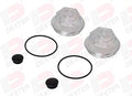 10K K71-704-00 July 9K 3.5"-12 Cap KIT Dexter Pack! and Oil 2009)-2 (After GD
