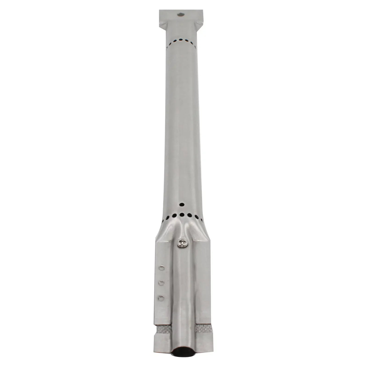 3 Carry Crossover Burner Chef for & Tube Burners Channel Parts Master - Replacement Burner 4 G45105 BBQ Tube Tube & Compatible Barbeque Grill Pipe Over