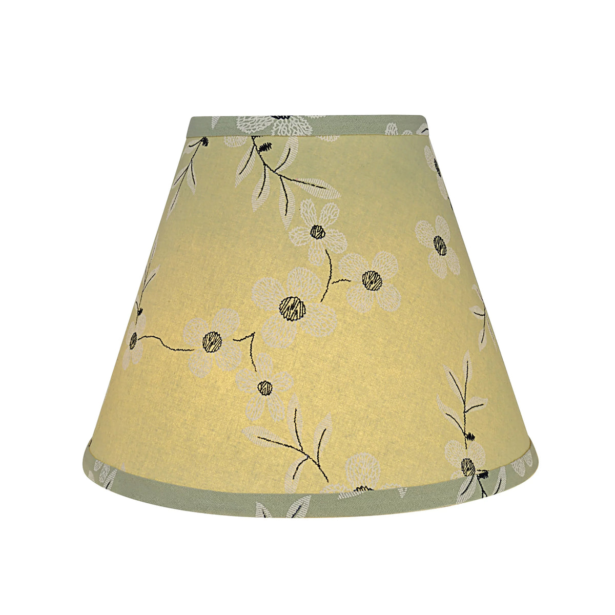 Empire Shape Shade Green, 59103 in x 8") UNO Hardback Creative (5" x Lamp Transitional Wide 10" Aspen Construction 10" Light