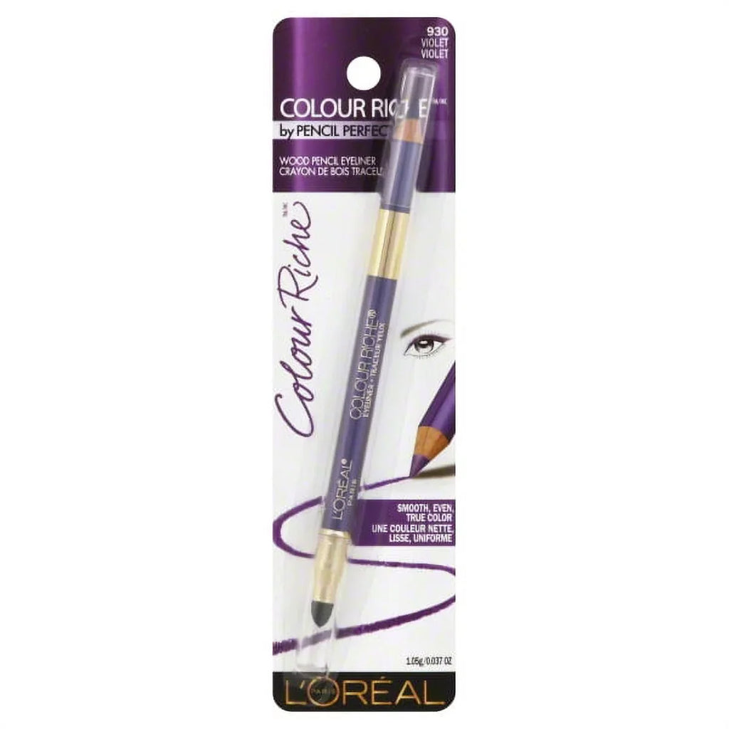 0.037 Eyeliner, oz Loreal Riche Colour Loreal