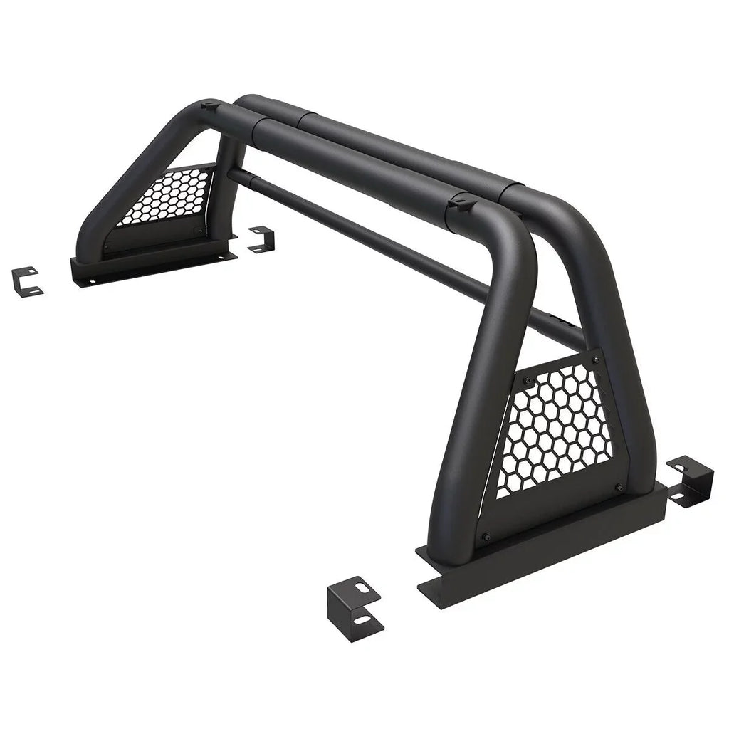 Sport 2000-2021 For Tundra Bar Toyota Chase Bed Roll Bar Adjustable Rack Truck