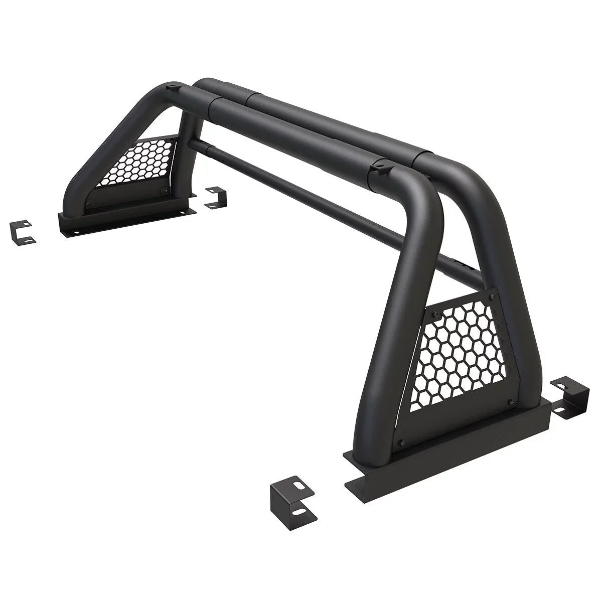 Sport 2000-2021 For Tundra Bar Toyota Chase Bed Roll Bar Adjustable Rack Truck