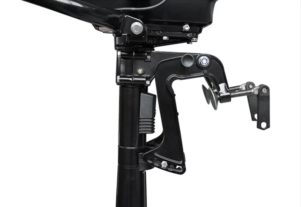 Techtongda 48V Boat Fishing Outboard Trolling Electric Motor Motor Brushless Engine 4HP