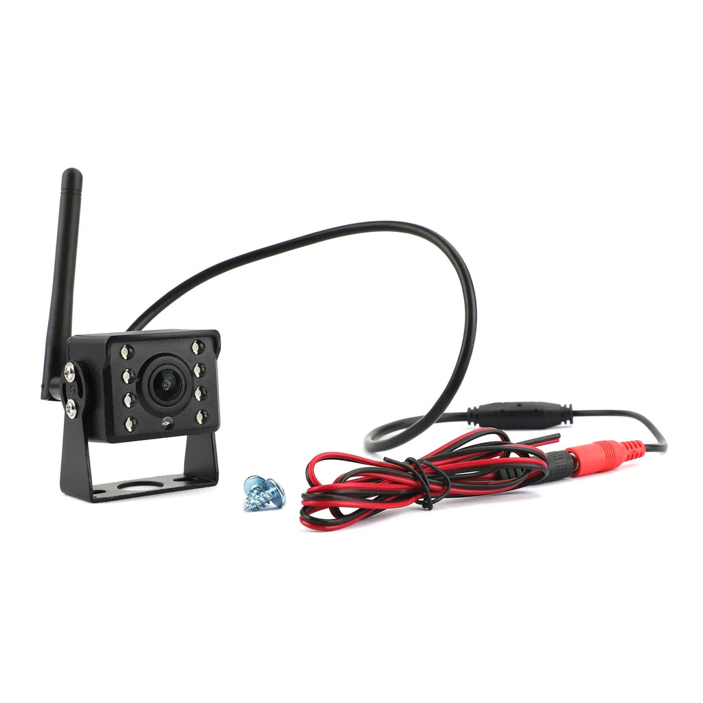 For CCTV Rear RV Wireless WiFi Android Backup Trailer iOS Camera Truck Car View