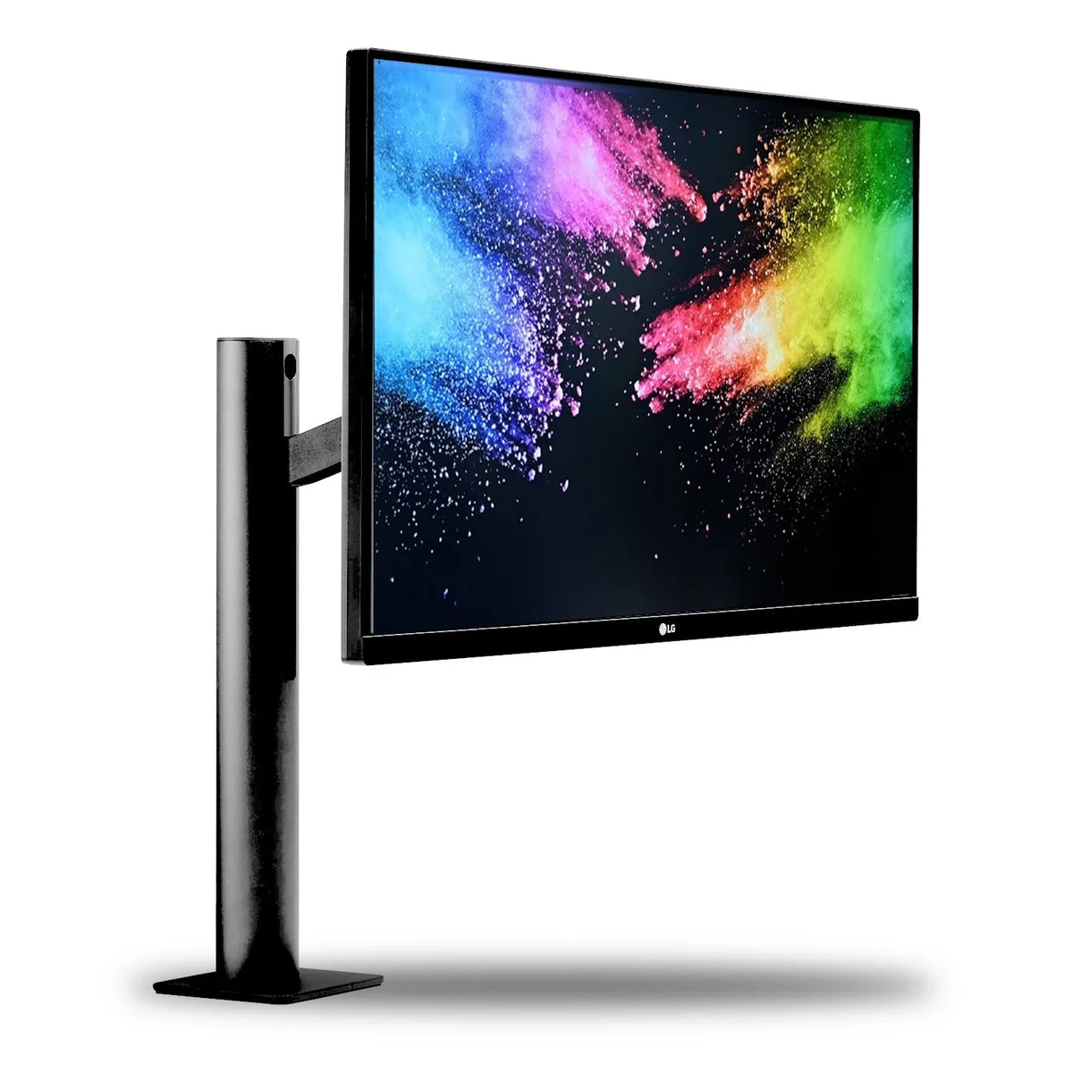 FreeSync HDR HDMI 31.5" Cable USB-C + LG IPS UltraFine Cable and 4K 32UN880-B 16:9 Kit Monitor + Display Cleaning Ergo