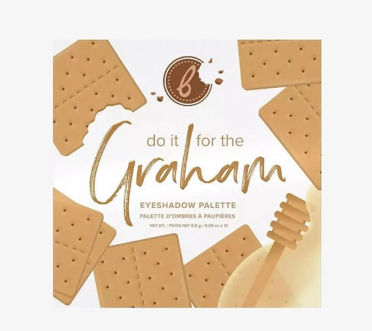 Beauty for the IT Eyeshadow Bakerie GRAHAM DO Palette