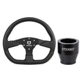Wheel RANGER with Pro Steering Wheel Steering 2010-2012,2014 "D" Steering Polaris For Tusk 800 Armor Hub Wheel HD Shaped