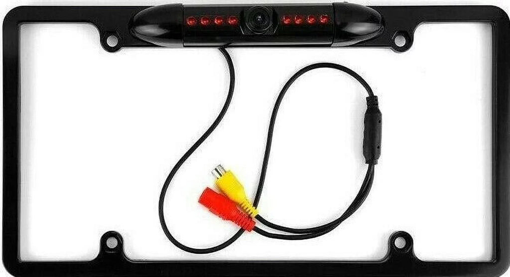 REAR AVH-X4500BT FRAME - CAMERA VIEW COLOR BLACK PIONEER VISION - FOR NIGHT