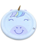 Splash Mouth Big Mat Unicorn
