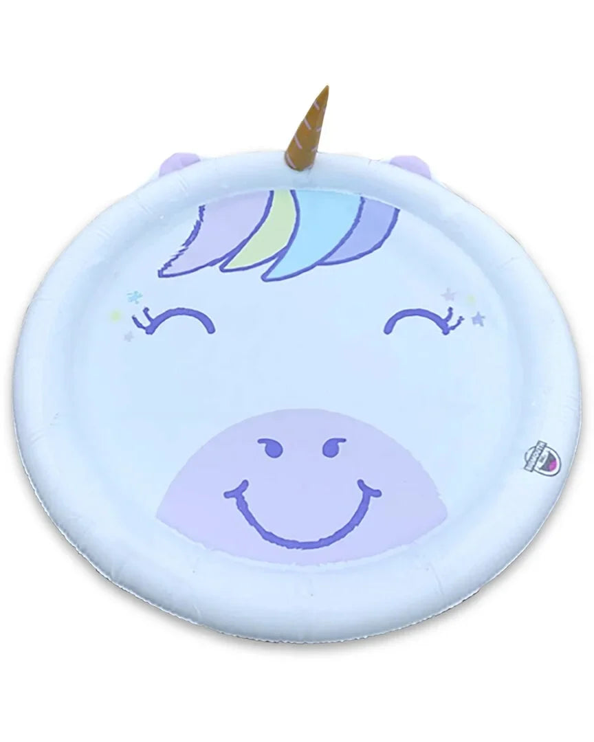 Splash Mouth Big Mat Unicorn