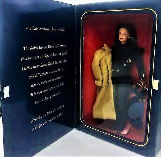 Ralph Limited Bloomingdale's Lauren Edition Barbie,