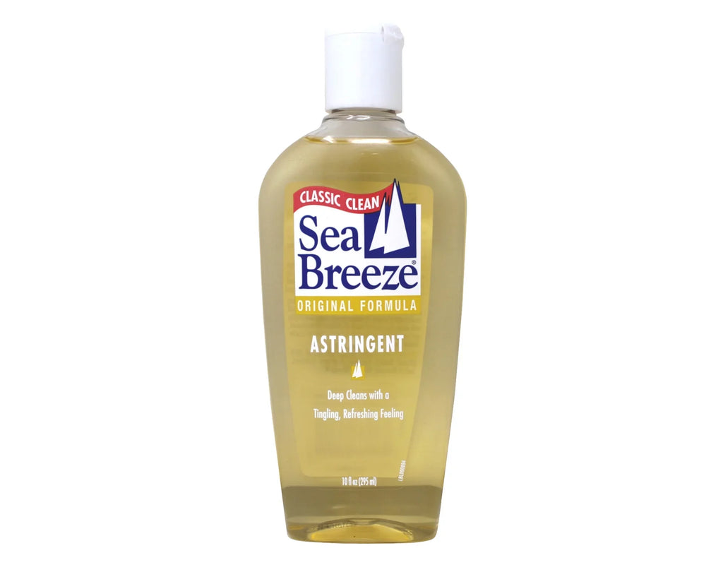 Ea Refreshing 10 Classic Pack 6 Astringent Oz Breeze Sea Formula Original Clean