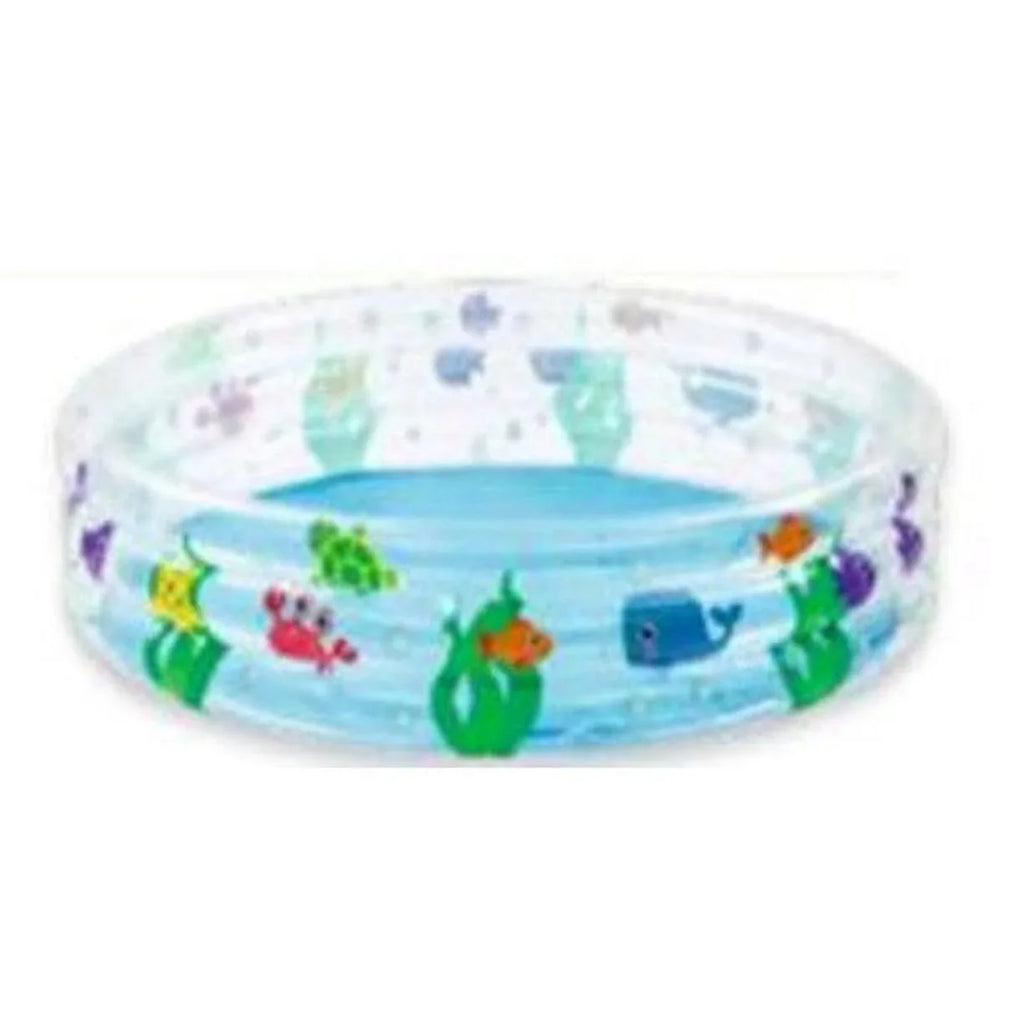 Deep H2ogo! for 2+ 3-Ring Pool Clear Children exterior Age Dive