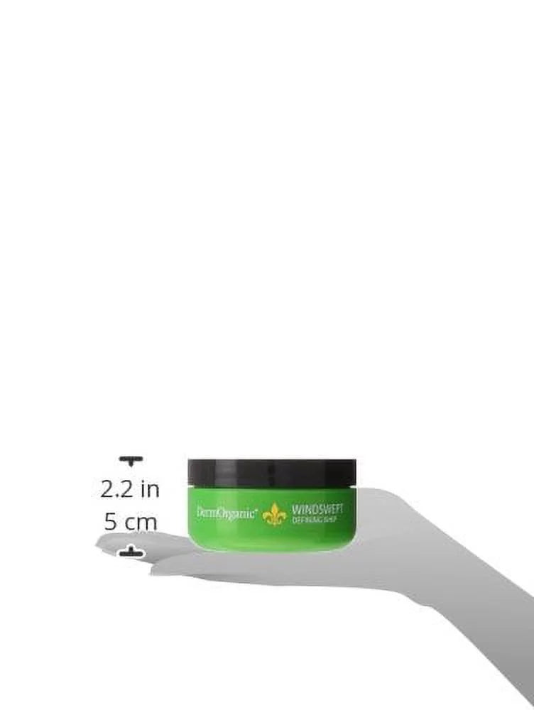 Defining Windswept Whip 5.1oz DermOrganic