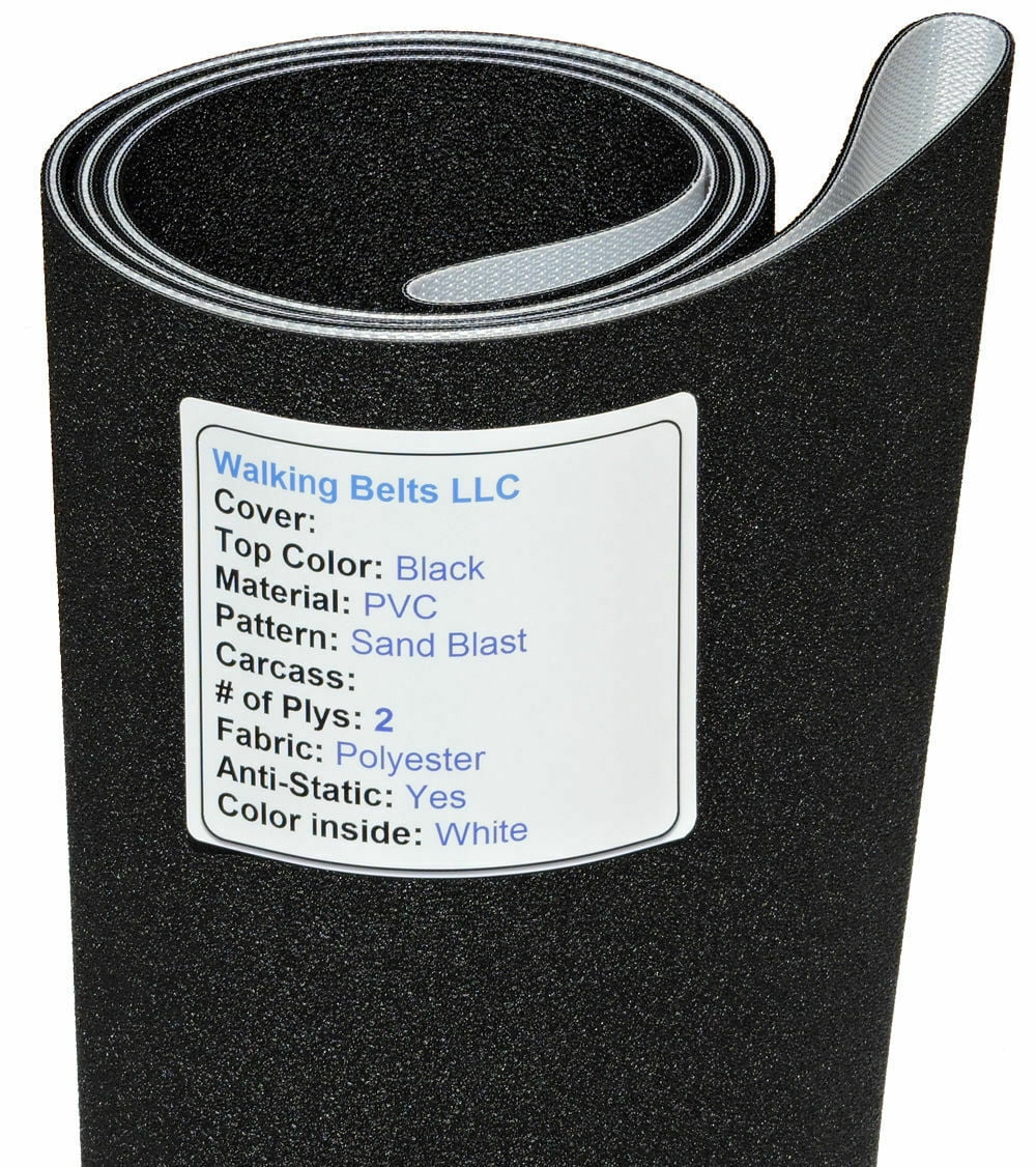 PaceMaster Blast Select Belt Treadmill 2ply Walking Sand Pro