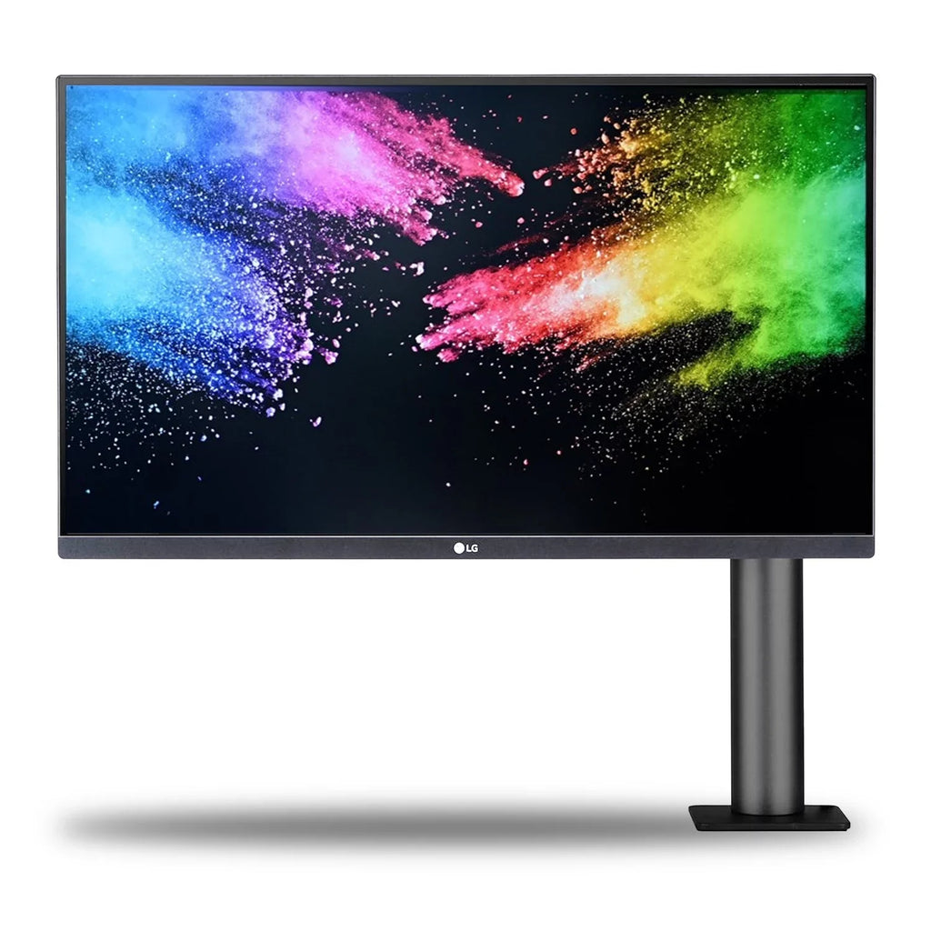 FreeSync HDR HDMI 31.5" Cable USB-C + LG IPS UltraFine Cable and 4K 32UN880-B 16:9 Kit Monitor + Display Cleaning Ergo
