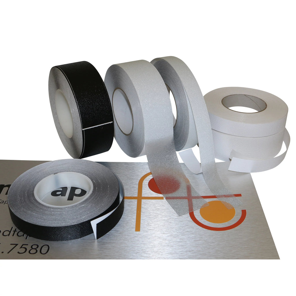 60 Aqua-Safe Anti-Slip in. [Waterproof]: Tape x 1 (Semi-Transparent/Translucent) & ft. Gravel Guard FindTape