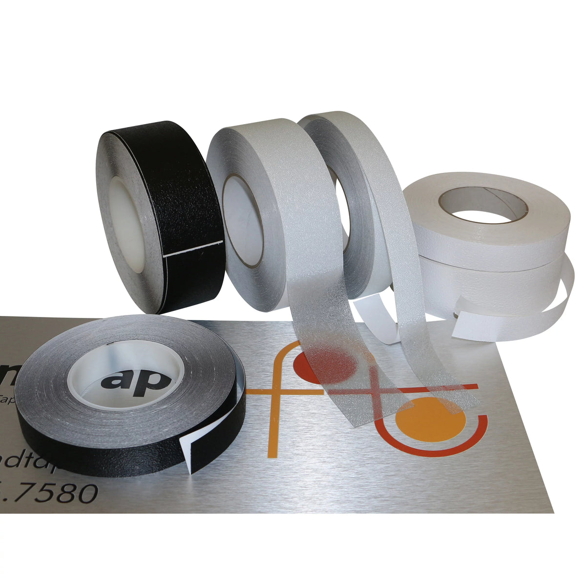 60 Aqua-Safe Anti-Slip in. [Waterproof]: Tape x 1 (Semi-Transparent/Translucent) & ft. Gravel Guard FindTape