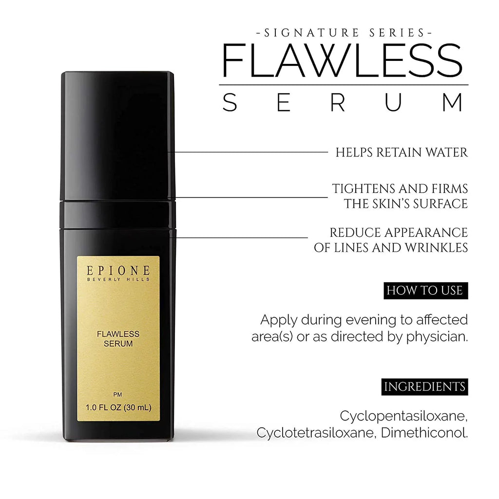 Flawless Care Serum Beverly Skin Epione Hills,