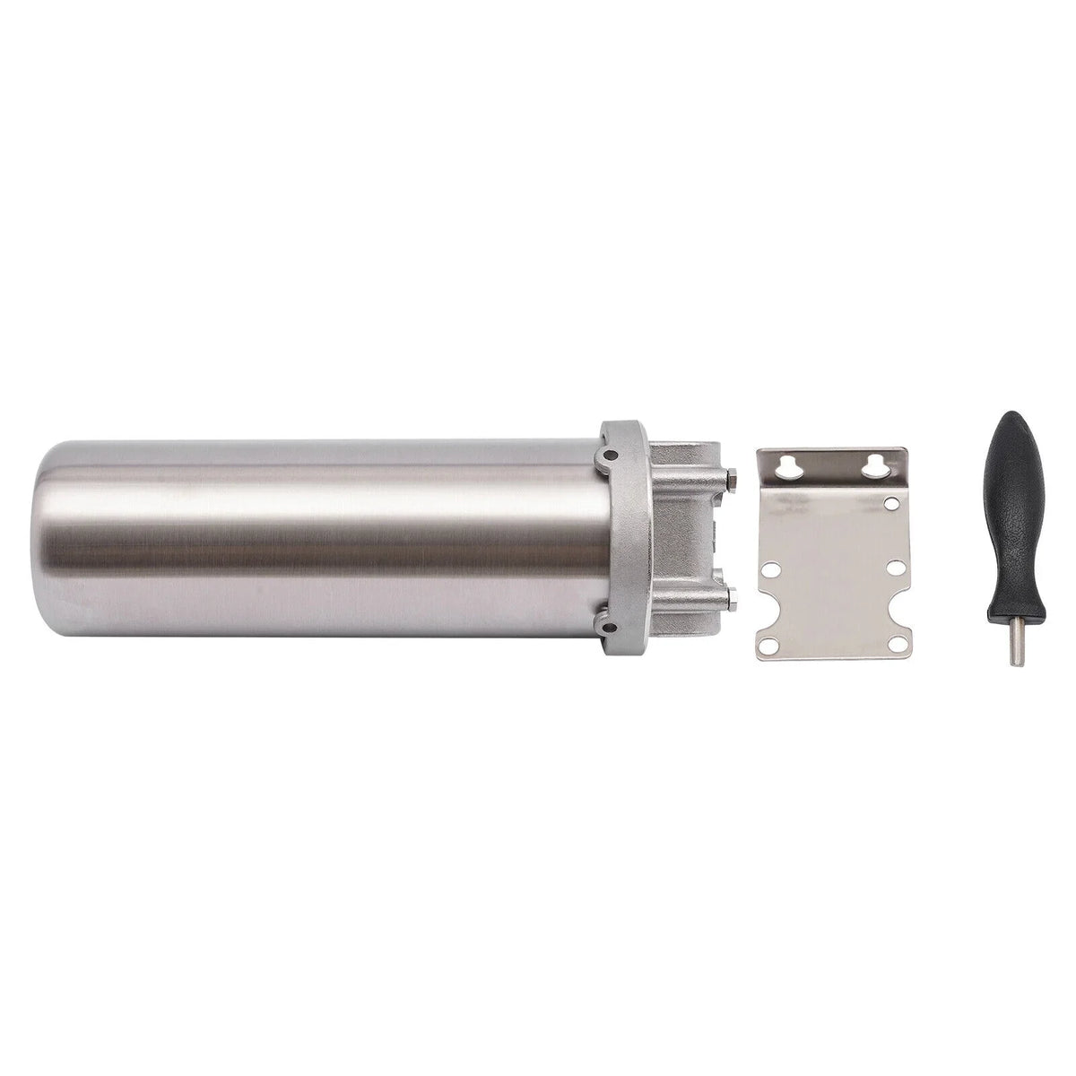 304 10" Stainless For Filter Housing 3/4" Cartridges Duty Steel Heavy Npt liquid