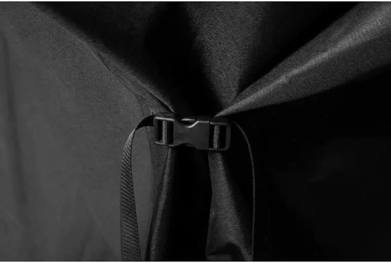 600D Polyester Top climate Flat Grill Straps, Resistant, Cinch Resistant, Heavy liquid Duty Cover with Black Gas