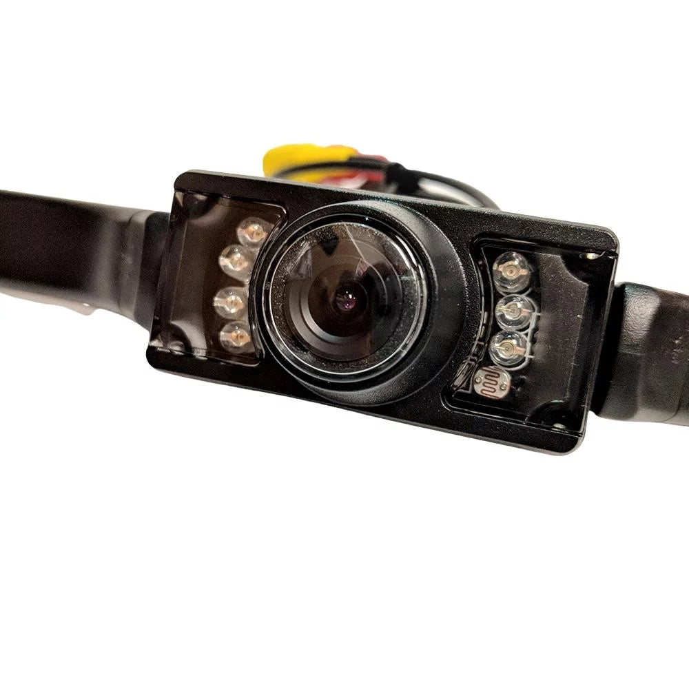 and New Receiver Digital Pioneer Multimedia 8" License Camera Plate DMH-C5500NEX