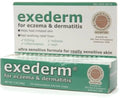Cream (Pack Control for 2 6) oz Eczema Flare Exederm Dermatitis of &