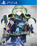 4 Edition Game] PS PlayStation 2: [New 4 for Soul Hackers Video Launch