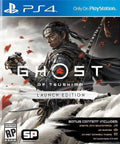 (PlayStation of (Refurbished) 4, Game Edition 2020) RPG Restored Tsushima-Launch Ghost