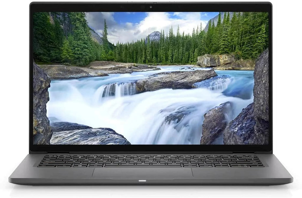 W10P i5-10310U 14" Restored 49VT6 SSD 7410 (Refurbished) Black Latitude 8GB 256GB Laptop