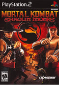 PS2 Shaolin Kombat: Mortal - Monks (Used)