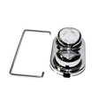 D3AZ-2162-C Cap Master Chrome Cylinder Drum Brake 1967-1973 Drake Scott