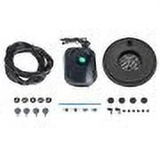 Leafy Hydroponic 5-Gallon, Stone System liquid VEVOR Grow Vegetables Pump, DWC & Indicator with for Kit, Level Air Indoor/exterior 4-Bucket