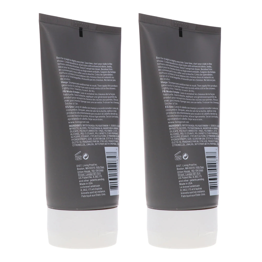 5 Pack Hair Proof Living oz Day Shower Styler Perfect In 2