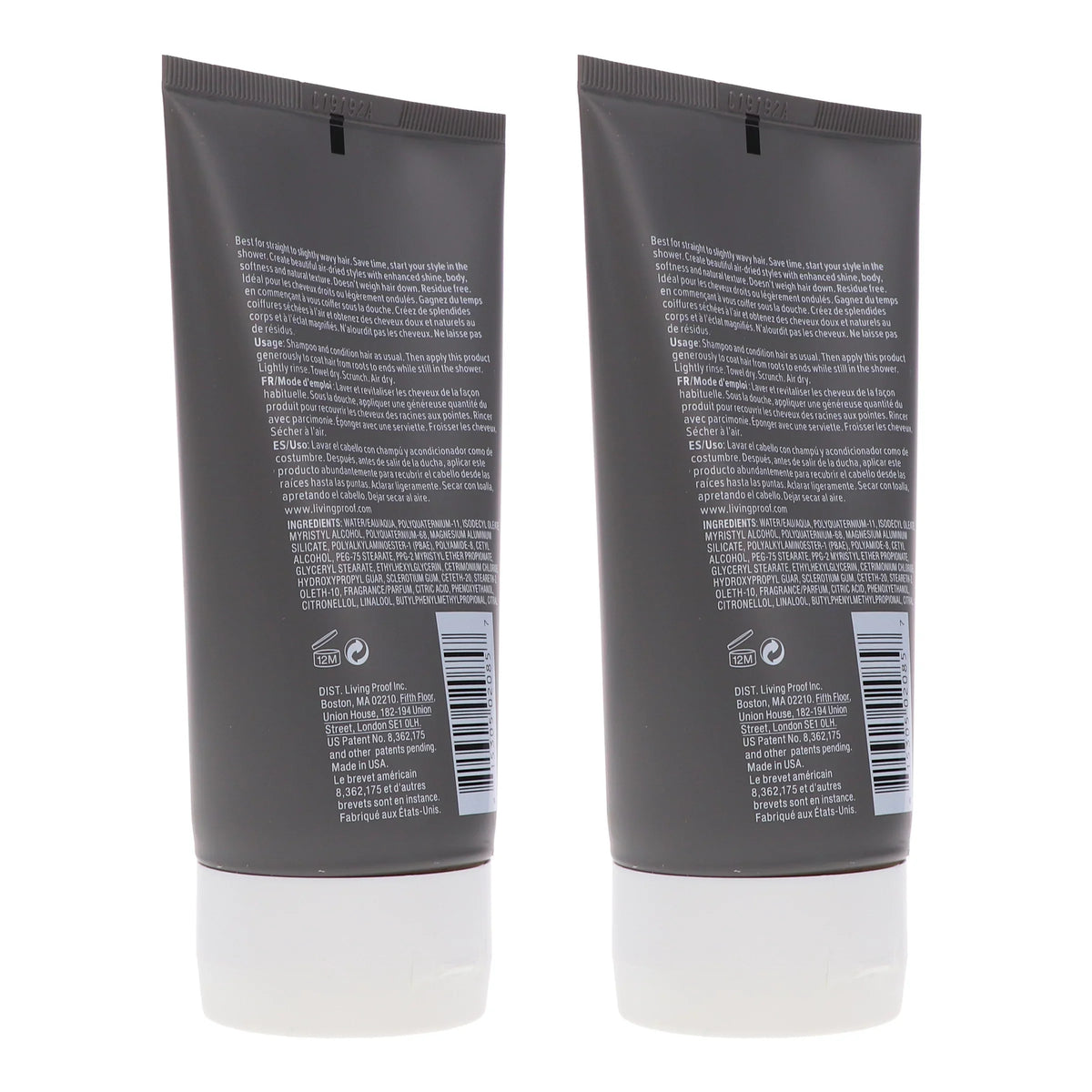 5 Pack Hair Proof Living oz Day Shower Styler Perfect In 2