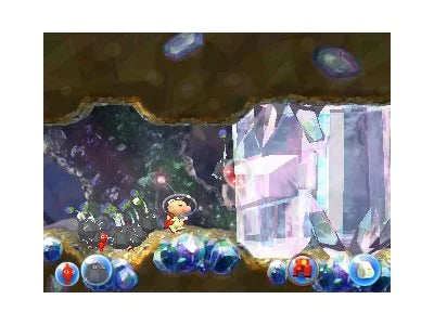 045496744564 Nintendo HEY! Pikmin, Nintendo, 3DS,