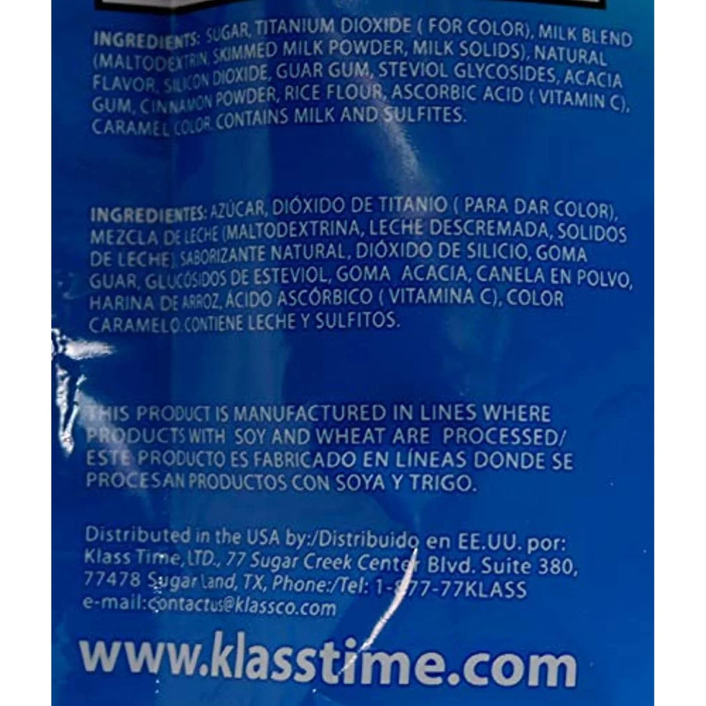 Aguas Sweetened (6) Frescas Mix, Oz Klass And 14.1 Rice Instant Drink Cinnamon Horchata