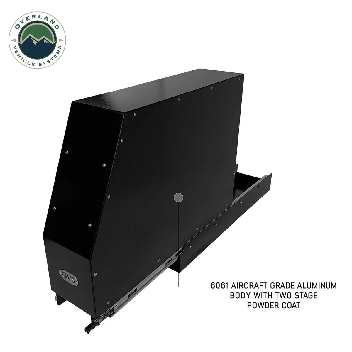 System Slide Storage Out Highline Duty 21010503 CP Glamping OVS