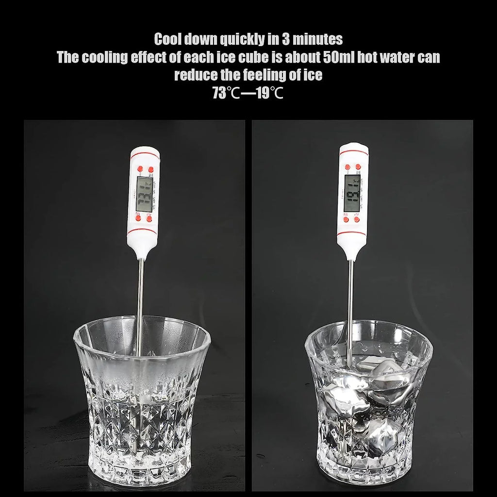 Reusable Rocks Wine Pieces,Color:Heart-Shaped) Cube Whisky Ice Scotch Tonic Party Whisky Women(dimension:12 Steel Drinks Metal Stainless for Chilling Cooling Men Gin Stones
