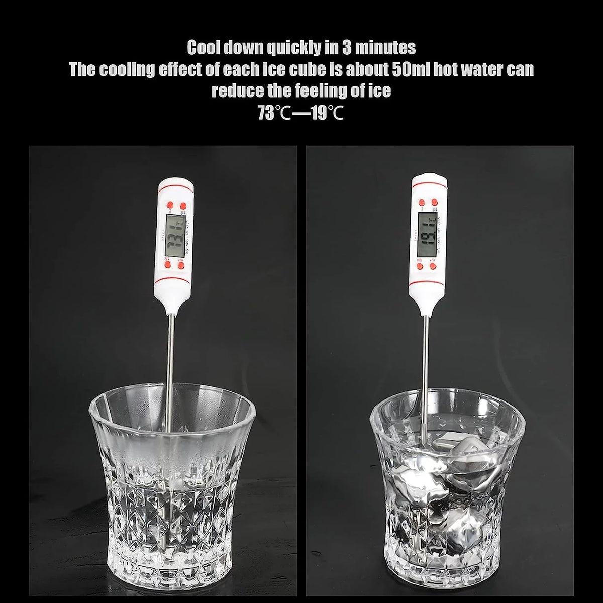 Reusable Rocks Wine Pieces,Color:Heart-Shaped) Cube Whisky Ice Scotch Tonic Party Whisky Women(dimension:12 Steel Drinks Metal Stainless for Chilling Cooling Men Gin Stones
