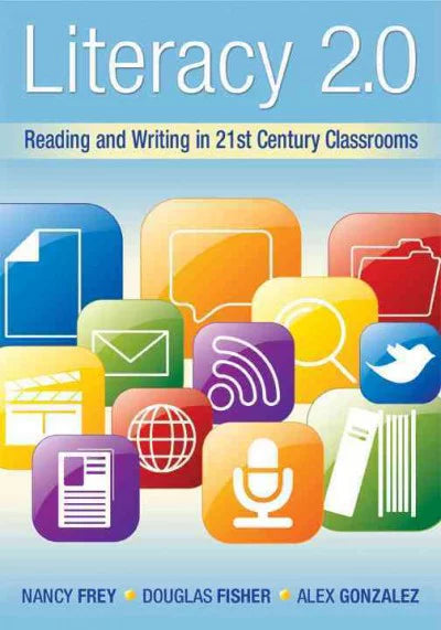 Fisher, : in Paperback the Gonzalez, Literacy Nancy; by ISBN Writing 21st 9781935249801 ISBN-13 Frey, Century Reading and Douglas; Classroom, 1935249800, Alex, 2.0 Pre-owned