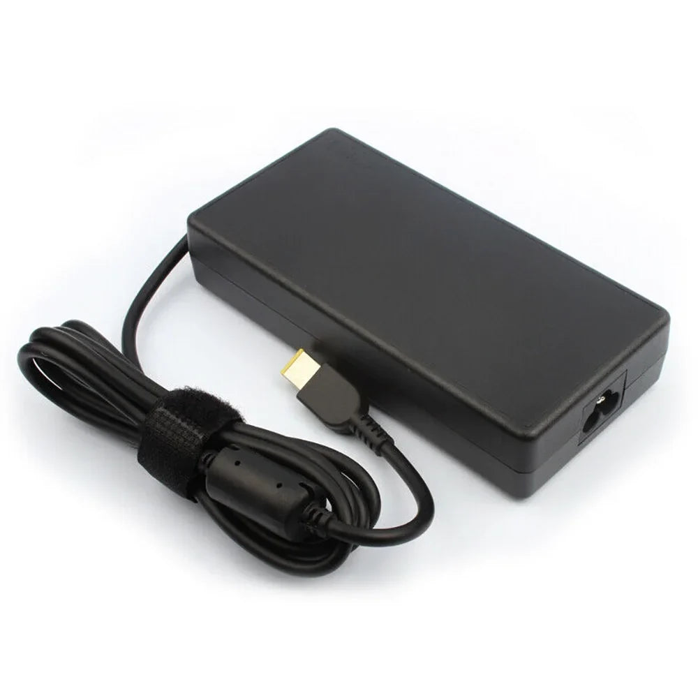 Carbon Lenovo Charger ADL170NDC2A Adapter X1 for 3rd Generation 170W ThinkPad