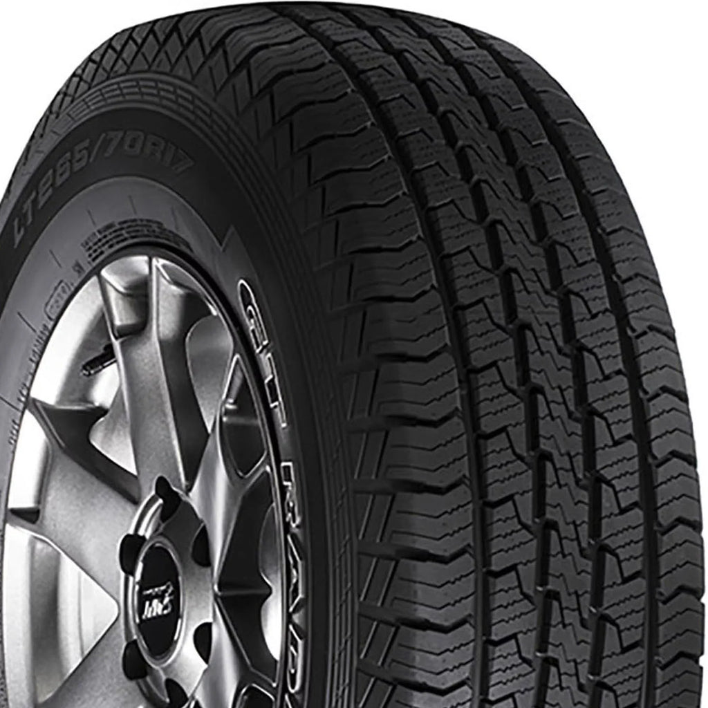 120/116S Adventuro Light GT Truck Radial LT235/85R16 HT Tire Highway E