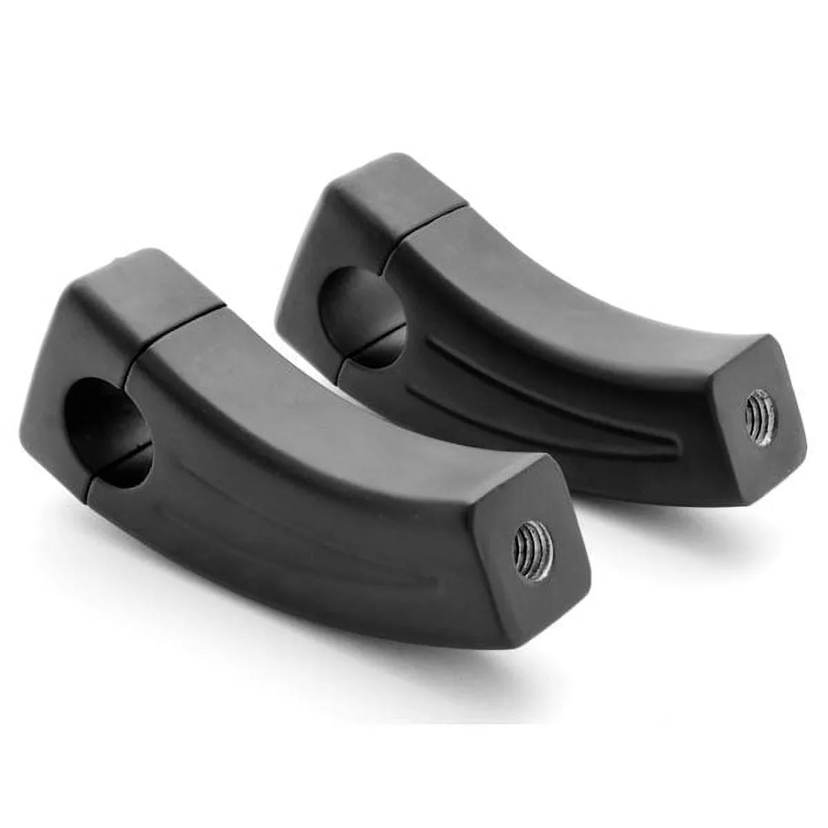 Pullback 600 YX CS Yamaha RD Risers Handlebar Black 750 with Motorcycle 350 TX SR 3.5" 400 Krator 650 500 Compatible