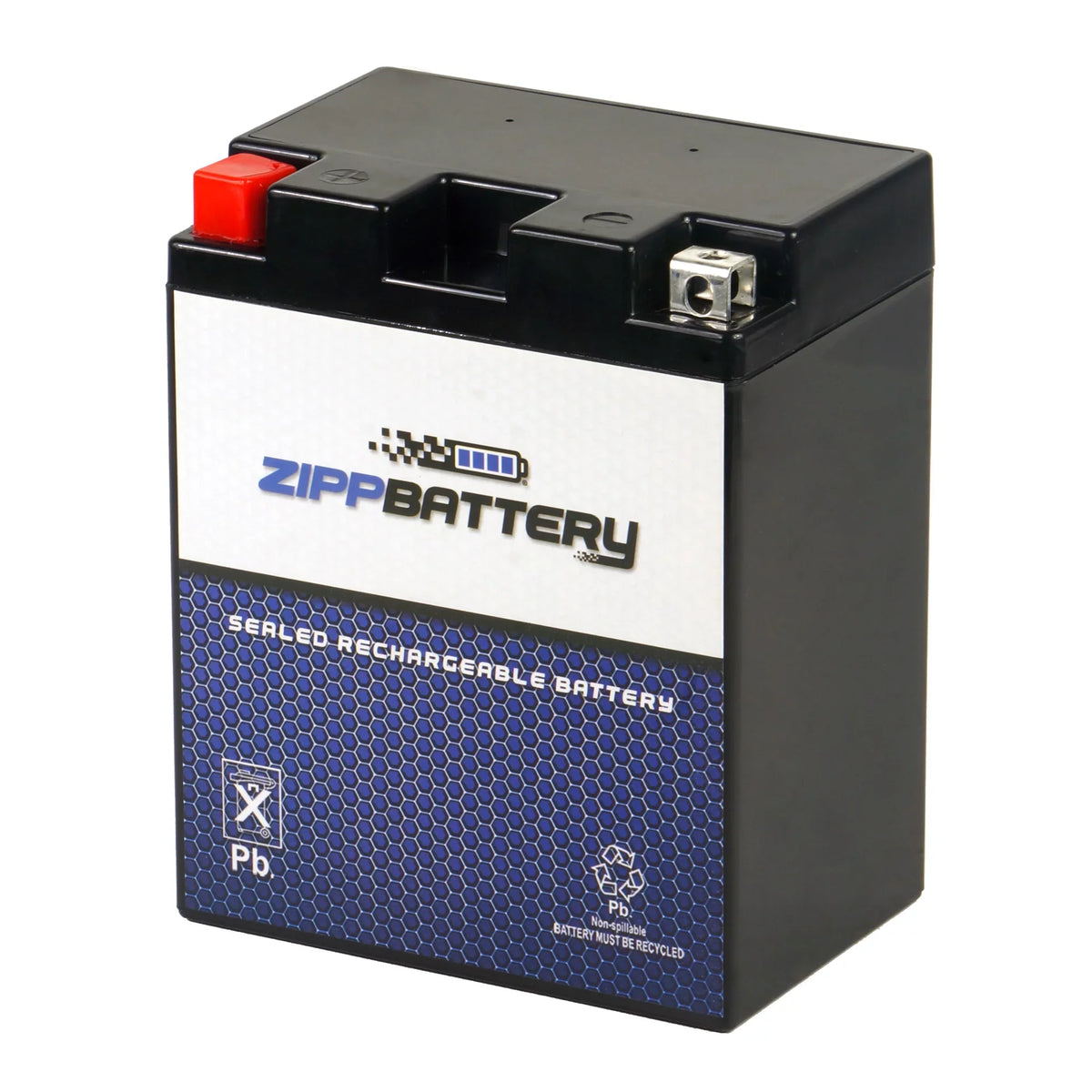 (14AH-BS Battery 250cc CCA) 210 Volt,12 Battery Lt-4wd Quadrunner 1990 Atv YTX14AH-BS Ah, Suzuki for Zipp 12