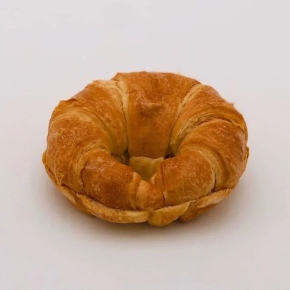 Croissant, -- Margarine case Baking Round Ounce per 48 Gold 3 Sliced Standard