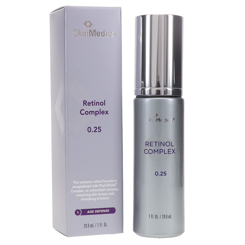 .25, Retinol SkinMedica Complex 1oz