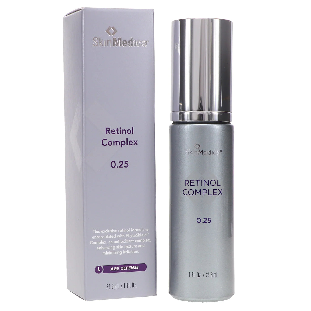 .25, Retinol SkinMedica Complex 1oz