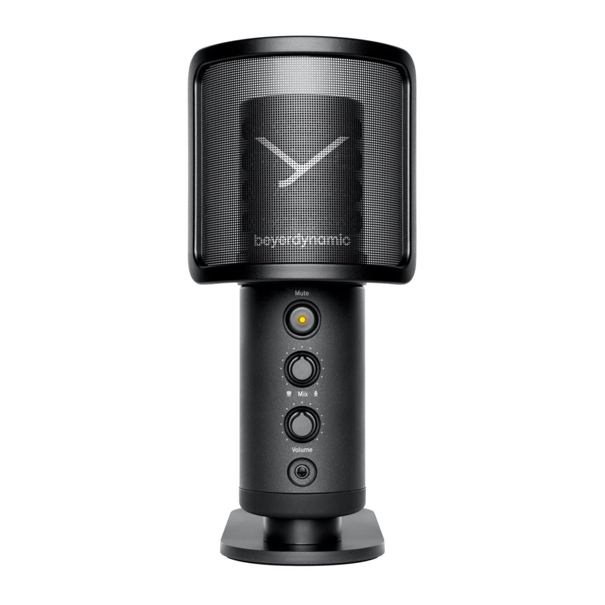 Arm with Professional USB Boom Scissor FOX Microphone Studio BeyerDynamic