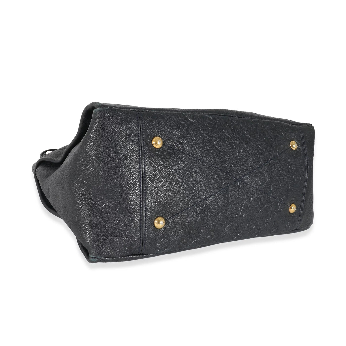 Pre-Owned Nuit MM Artsy Empreinte Bleu
